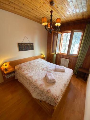  Sella del Vento - Casa di montagna nella natura in Monte Terminillo