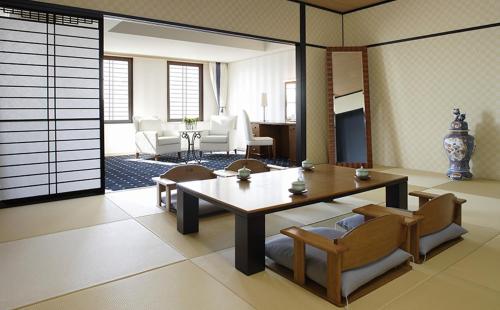 Japanese-Style Room with Garden View - Non-Smoking