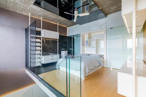 Loft de Diseño con Parking - Apartment - Las Rozas de Madrid