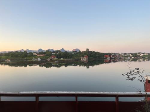 Kilátás, Herøy Brygge near Sandnessjøen repülőtér