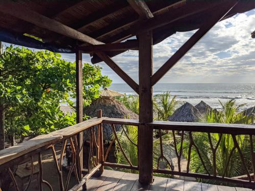 Mano a Mano Eco Hostal in ลาสเปนิตัส