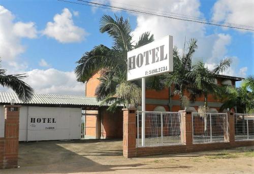 . Hotel Morada dos Bugios