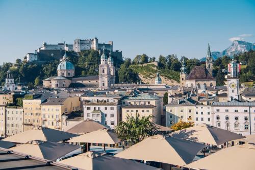 Hotel Stein - Adults Only, Salzburgo (foto 7)