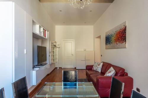 Vittorio Emanuele Elegant Apartment, Рим (фото 10)