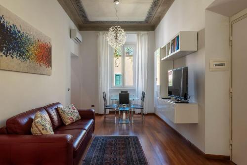 Vittorio Emanuele Elegant Apartment, Рим (фото 6)