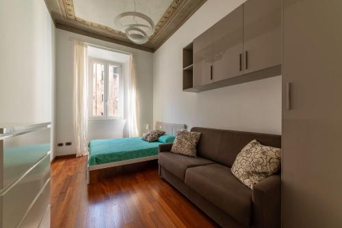Vittorio Emanuele Elegant Apartment, Рим (фото 4)