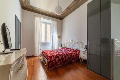 Vittorio Emanuele Elegant Apartment, Рим (фото 3)