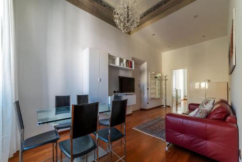 Vittorio Emanuele Elegant Apartment, Рим (фото 8)