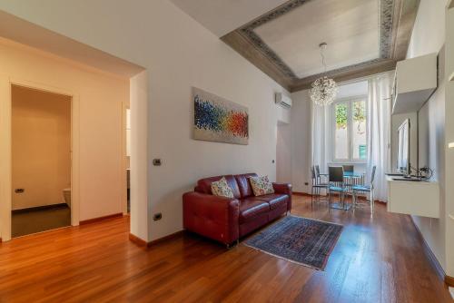 Vittorio Emanuele Elegant Apartment, Рим (фото 5)