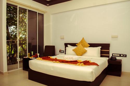 Leela Backwaters Inn in Poovar