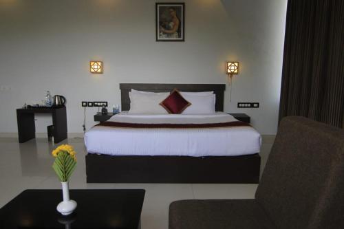 Leela Backwaters Inn in Poovar