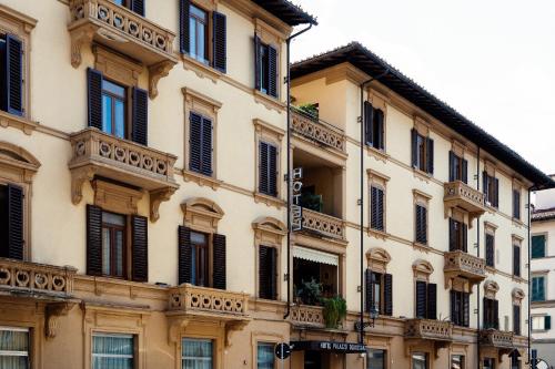 Hotel Palazzo Ognissanti, Florencja