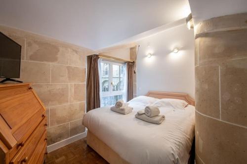 Halles - Luxury apartment in the heart of Paris - Location saisonnière - Paris