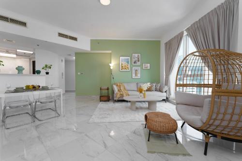 Marco Polo - Your luxurious high-floor escape in Dubai Marina, Dubai (photo 9)