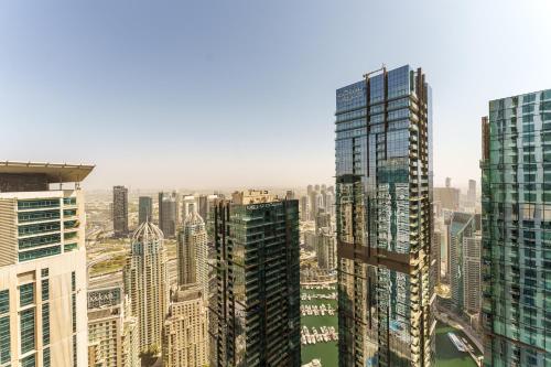 Marco Polo - Your luxurious high-floor escape in Dubai Marina, Dubai (photo 4)