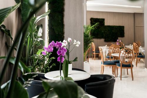 Einrichtungen, Hotel Palazzo Ognissanti in Florenz