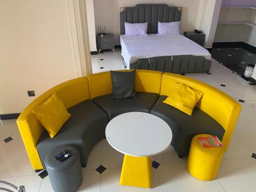 Jennabwa Lodge and Restaurant in Freetown