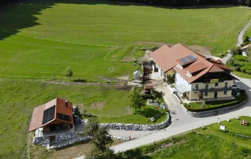 Ferienwohnung Steger in Mattsee, Österreich