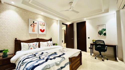 Olive Service Apartments - DLF Cyber City