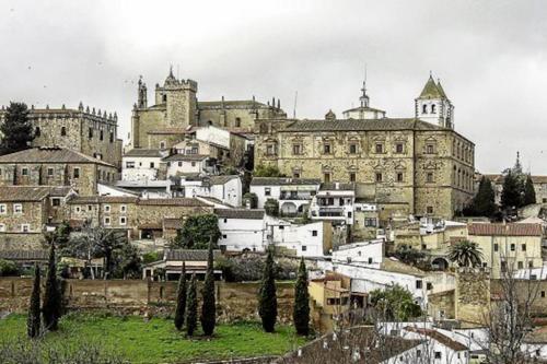 Villa de lujo en Trujillo - La Torrecilla Alta