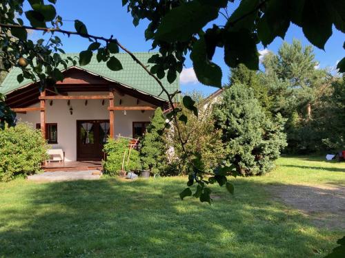 kaszubski domek - Location saisonnière - Perlino