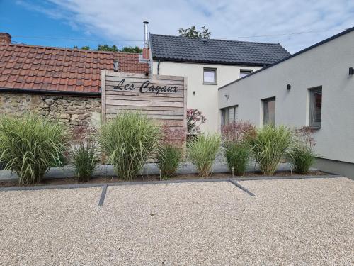 Les Cayaux gîte à louer Hameau du Patard