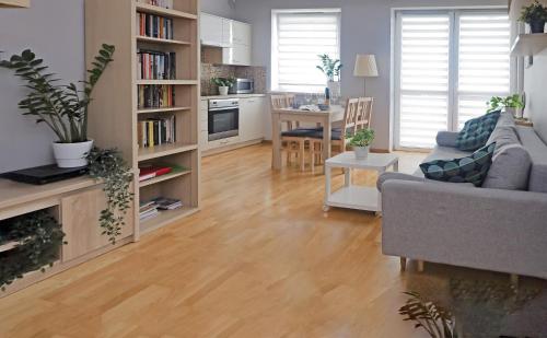 Modern and very bright apartment in Cracov, Krakov