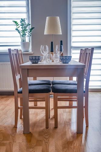 Modern and very bright apartment in Cracov, Cracovie (photo 4)