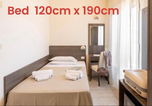 Double Room with French Bed