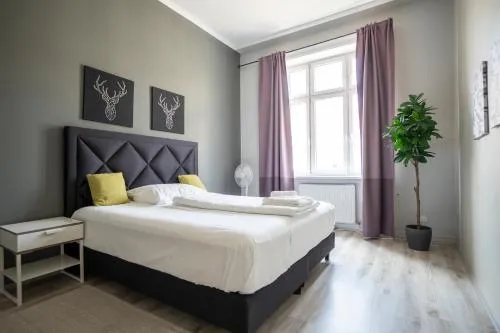 Brand new renovated appartment near Augarten in Wien, Österreich