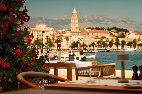 Restaurant, Hotel Ambasador Split in Split