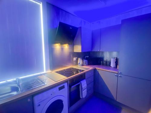 Удобства, Spalding Town Centre Private Apartment in Сполдинг