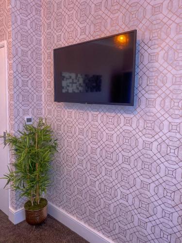 Удобства, Spalding Town Centre Private Apartment in Сполдинг