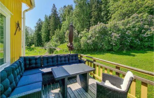 3 Bedroom Stunning Home In Fjllbacka