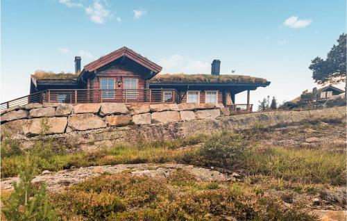 Beautiful home in Vrdal with WiFi and 3 Bedrooms - Vrådal
