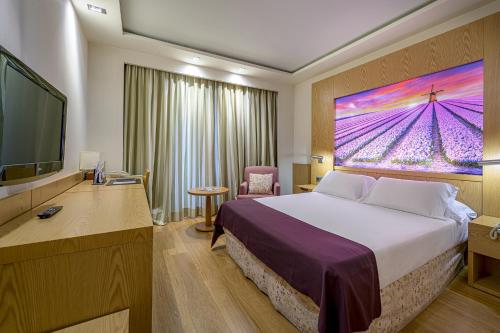 Hotel Nelva in Murcia