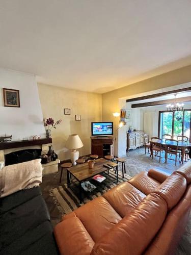 Agréable maison provençale avec jardin, Марсель (фото 6)