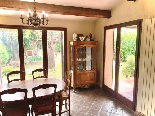 Agréable maison provençale avec jardin, Марсель (фото 8)