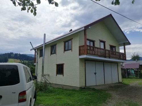 Файна хата, Werchowyna (Foto 2)