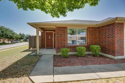 Elgin Getaway with Private Fenced Yard and Playset in Elgin, USA