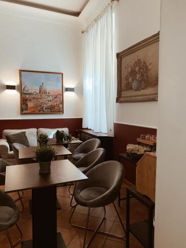 Residenza Sciarra Luxury Guest House, Řím (fotografie 7)