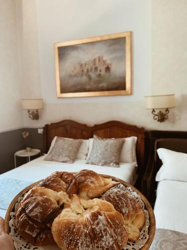 Residenza Sciarra Luxury Guest House, Řím (fotografie 10)