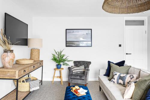 Harbourside 3 - Luxury Riverside Apartment, Dartmouth (Foto 5)