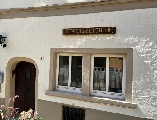 #Stadtspeicher - Blauer Stern das Apartment mitten in der Altstadt #Stadtspeicher - Blauer Stern das Apartment mitten in der Altstadt