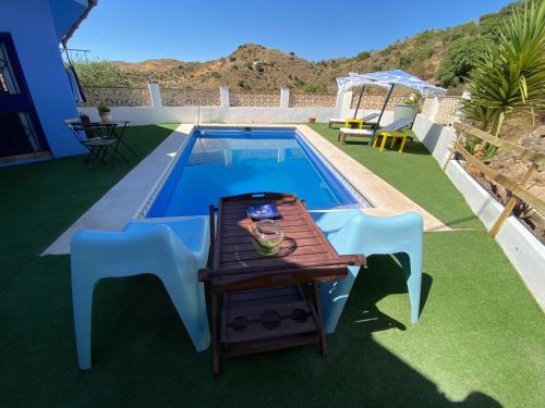 Casa Rural Los Almendros, Malaga