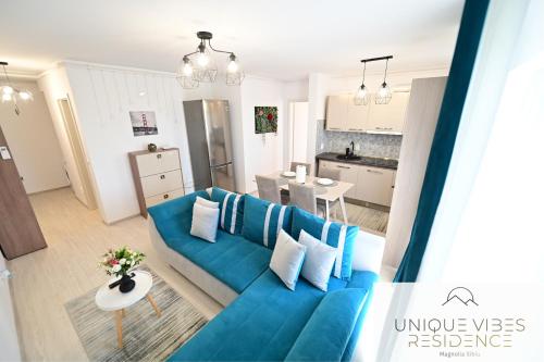 . Unique Vibes Residence Magnolia Sibiu