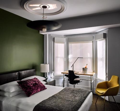 1 king bed