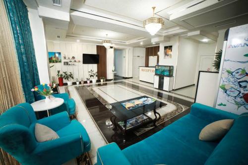 Gold Palace in Termiz