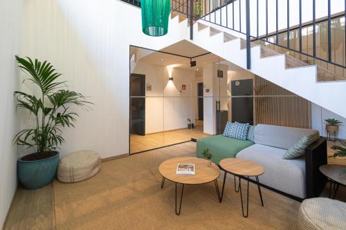 Faciliteiten, JS Palma Plaza near Es Baluard Museu d'Art Modern i Contemporani de Palma