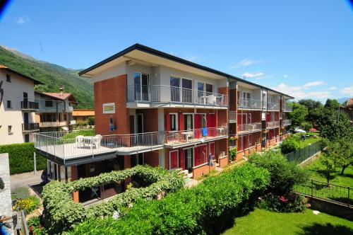Accommodation in Domaso